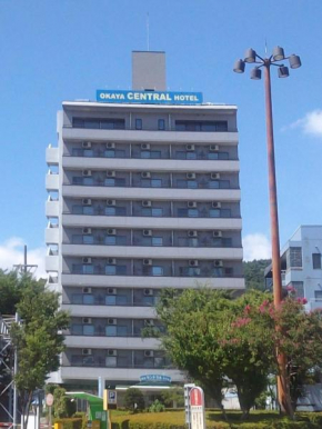 Отель Okaya Central Hotel  Окая